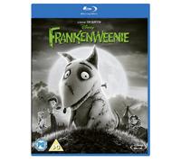 Frankenweenie (Blu-ray) Winona Ryder Catherine O'Hara Martin Short Tim Burton