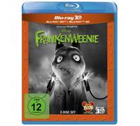 Frankenweenie (+ BR) [Blu-Ray] [Import]