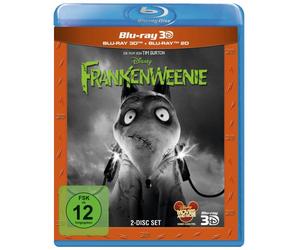 Frankenweenie (+ BR) [Blu-Ray] [Import]