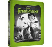Frankenweenie (Disney) - Steelbook Edition Zavvi Limited (4000 Copies) Import Uk (Sans Vf)