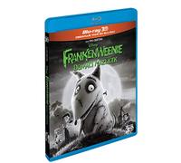 Frankenweenie: Domaci Mazlicek 2bd (3d+2d) (Tchèque version)