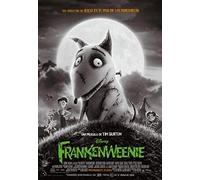 Frankenweenie [Dvd]