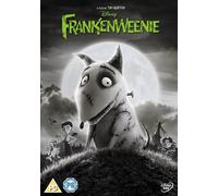 Frankenweenie (DVD) Winona Ryder Catherine O'Hara Martin Short Tim Burton