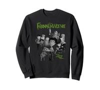 Frankenweenie Group Halloween Sweatshirt