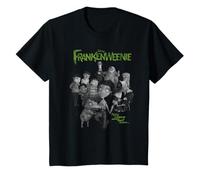 Frankenweenie Group Halloween T-Shirt