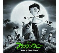 FRANKENWEENIE ORIGINAL SOUND TRACK