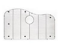 FrankeUSA Franke FBBG2716 Grille d'évier sur Mesure en Acier Inoxydable pour SC3322-1, SGR3322-1, SP3322-1