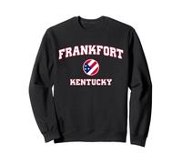 Frankfort, Kentucky (Kentucky) Sweatshirt