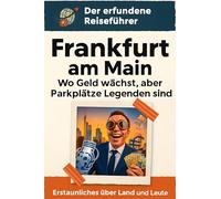Frankfurt am Main: Wo Geld wächst, aber Parkplätze Legenden sind. Der erfundene Reiseführer