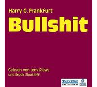 Frankfurt,Harry G. - Bullshit [Import]