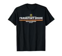 Frankfurt (Oder) Germany/Deutschland T-Shirt