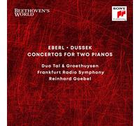 Frankfurt Radio Symphony Beethoven's World (CD)
