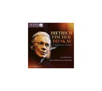 Frankfurt Radio Symphony - Dietrich Fischer-Dieskau: A Centenary Tribute [Compact Discs]