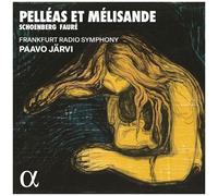 Frankfurt Radio Symphony - Schoenberg & Faure: Pelleas Et Melisande [Compact Discs]