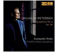 Frankfurt Radio Symphony - Symphony No. 3 In C-Sharp Mino [Compact Discs]