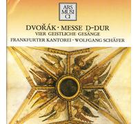 Frankfurter Kantorei - Messe en Ré / Geistliche Gesänge