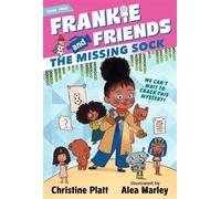 Frankie and Friends: The Missing Sock - Christine Platt - Candlewick Press - ebook (ePub) - Livre