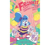 Frankie and the Curious Cocoon Quest - Caitlin Rose Boyle - Oni Press - ebook (ePub) - Livre