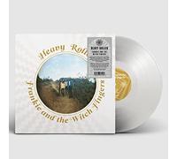 Frankie and the Witch Fingers - Heavy Roller (Limited Edition Clear Vinyl)