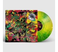 Frankie and the Witch Fingers - Monsters Eating People Eating Monsters… - Green Galaxy Vinyl