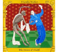 Frankie Archer The Dance of Death (Vinyl)