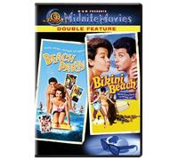 Frankie Avalon & Annette Funi - Beach Party & Bikini Beach [Import USA Zone 1]