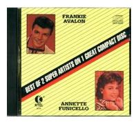Frankie Avalon/Annette Funicello [Import]