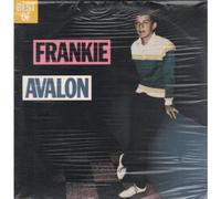 Frankie Avalon - Best Of LP (Vinyl Album) US MCA 1985