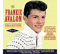 FRANKIE AVALON - FRANKIE AVALON COLLECTION 1954-1962 2 CD NEUF