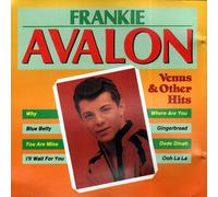 Frankie Avalon - incl. You're naughty and nice ! (CD Album Frankie Avalon, 16 Tracks)
