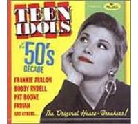 Frankie Avalon - Teen Idols - The Very Best Of Frankie Avalon & Fabian