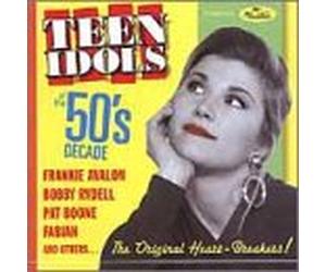 Frankie Avalon - Teen Idols - The Very Best Of Frankie Avalon & Fabian