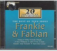 Frankie Avalon - The Best of Teen Idols: Frankie & Fabian (UK Import)