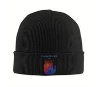 Frankie Beverly Et Maze Tricot Chapeau Bonnet Automne Hiver Chapeaux Chaud Décontracté Cap Hommes Femmes Cadeau