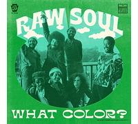 Frankie Beverly's Raw Soul - What Color [7" Vinyl] [Import]