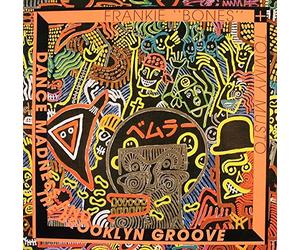 FRANKIE BONES / TOMMY MUSTO - Dance Madness and The Brooklyn Groove (1989, Various Artists) [Import]