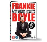 Frankie Boyle Live: If I Could Reach Out Through Your TV and Strangle You I Would [Import]