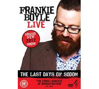 Frankie Boyle: The Last Days of Sodom-Live [Edizione: Regno Unito] [Import]