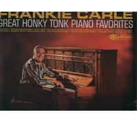 FRANKIE CARLE - great honky tonk piano favorites LP