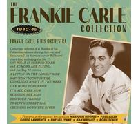 Frankie Carle & His Orchestra - Collection 1940-49 [Cd]