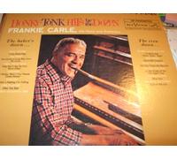 FRANKIE CARLE - Honky-tonk Hits By the Dozen