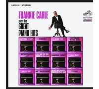 Frankie Carle - Frankie Carle Plays The Piano Hits