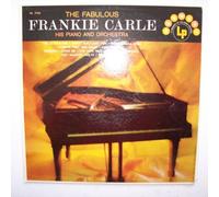 FRANKIE CARLE - the fabulous frankie carle LP