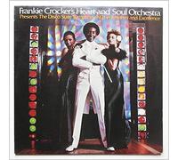 Frankie Crocker's Heart And Soul Orchestra* - Presents The Disco Suite [2xVinyl]