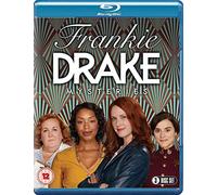 Frankie Drake Mysteries-Season 2 (3 Blu-Ray) [Edizione: Regno Unito] [Import]