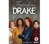 Frankie Drake Mysteries-Season 2 (3 DVD) [Edizione: Regno Unito] [Import]