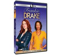 Frankie Drake Mysteries, Season [2 Discs]