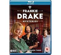 Frankie Drake Mysteries Season 3 Blu-Ray [Blu-ray 3D]