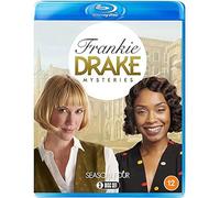 Frankie Drake Mysteries Season 4 [Blu-Ray] [2021] [Import]