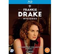 Frankie Drake Mysteries - The Complete Collection: Season 1-4 [Blu-ray]